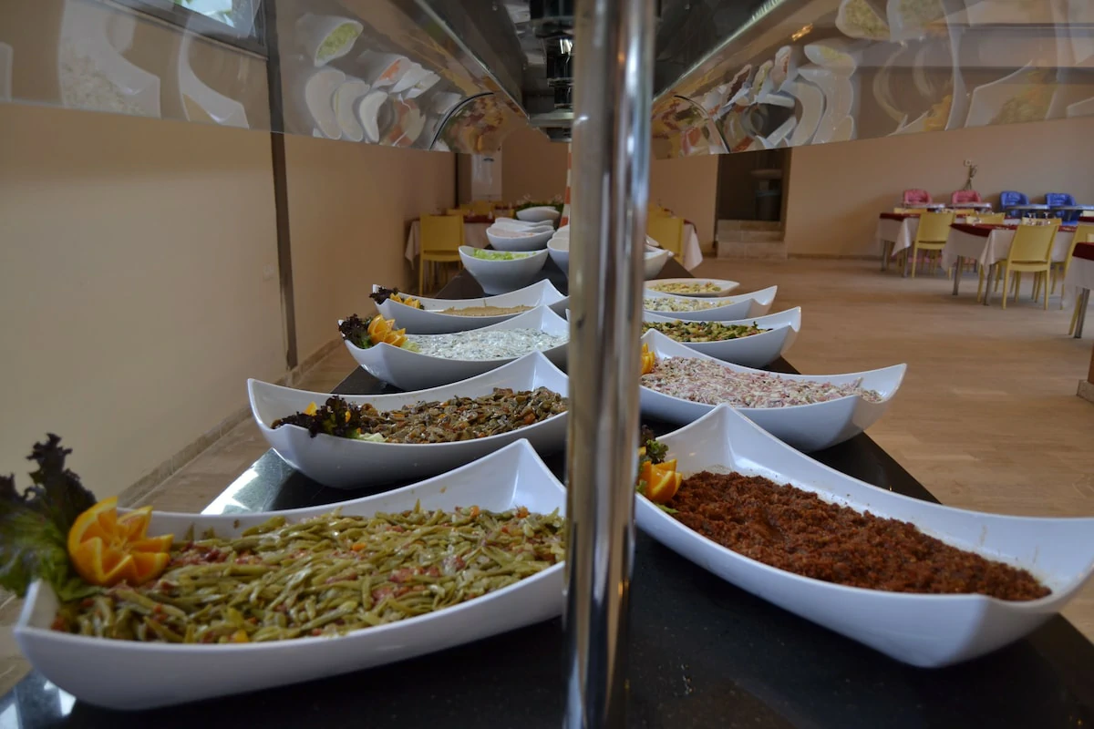 هتل ریوس لاته بیچ آنتالیا